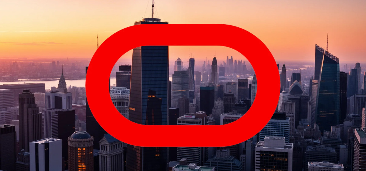 Beitragsbild zu Oracle Aktie: Zwiespältige Signale