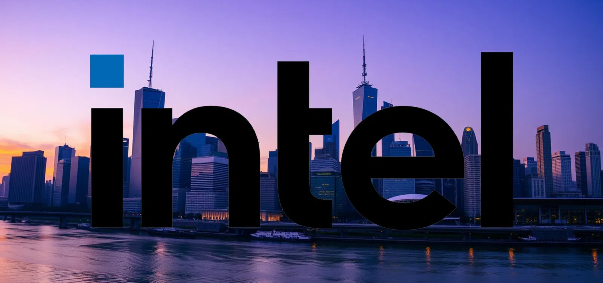 Beitragsbild zu Intel Aktie: Abwarten