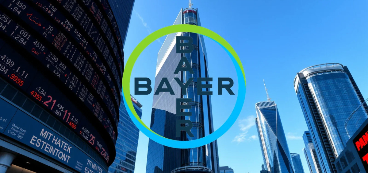 Beitragsbild zu Bayer Aktie: Hoffnung auf Bodenbildung