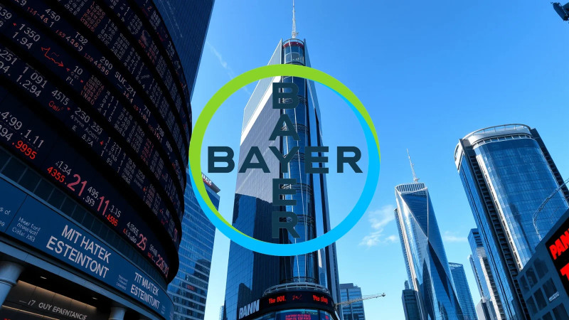 Beitragsbild zu Bayer Aktie: Hoffnung auf Bodenbildung