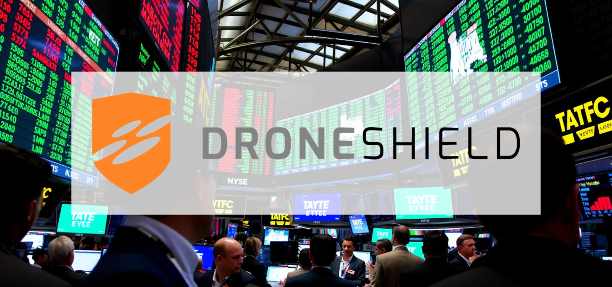 Beitragsbild zu DroneShield Aktie: Aussichtsreiche Prognosen!