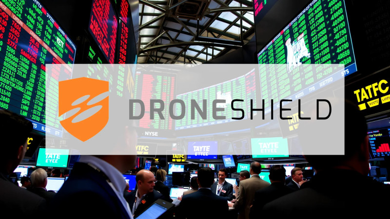 Beitragsbild zu DroneShield Aktie: Aussichtsreiche Prognosen!