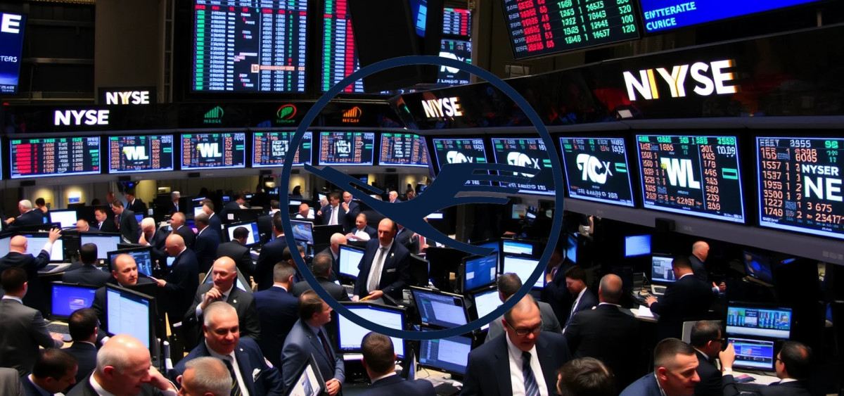 Beitragsbild zu Lufthansa Aktie: Erfolgreiche Entfaltung