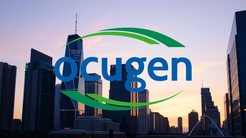 Beitragsbild zu Ocugen Aktie: Alles auf Regulierung