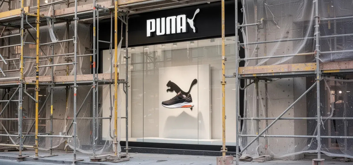 Beitragsbild zu Puma Aktie: Umbau auf Kosten der Aktionäre