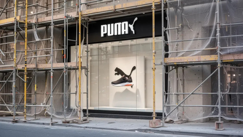 Beitragsbild zu Puma Aktie: Umbau auf Kosten der Aktionäre