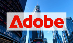 Beitragsbild zu Adobe Aktie: Schwache Frequenz!