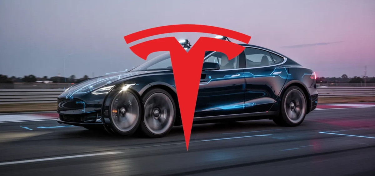 Beitragsbild zu Tesla Aktie: Autopilot auf dem Prüfstand