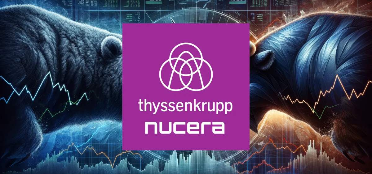 Beitragsbild zu ThyssenKrupp Nucera Aktie: Indien-Offensive