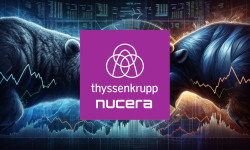 Beitragsbild zu ThyssenKrupp Nucera Aktie: Indien-Offensive