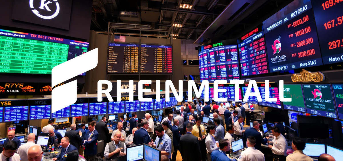 Beitragsbild zu Rheinmetall-Aktie: Es geht um alles1