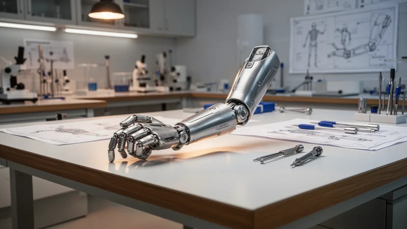 Beitragsbild zu Ottobock Aktie: Insider greifen zu