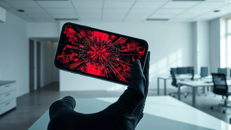Beitragsbild zu Pixnapping-Attacke: Android-Geräte in Gefahr