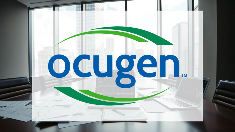 Beitragsbild zu Ocugen Aktie: 3 Zulassungen!