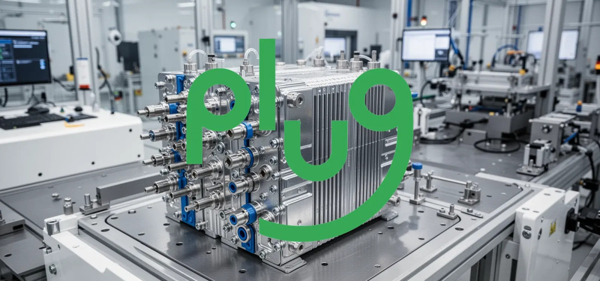 Beitragsbild zu Plug Power Aktie: Schwächephase angetreten?