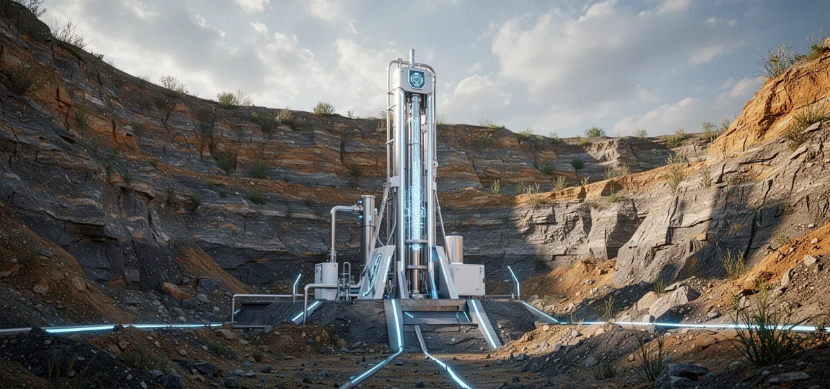 Beitragsbild zu Max Power Mining Aktie: Natürlicher Wasserstoff für KI