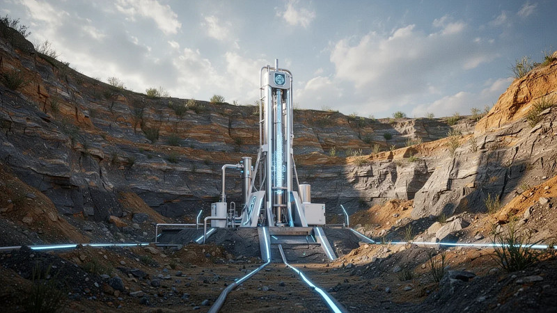 Beitragsbild zu Max Power Mining Aktie: Natürlicher Wasserstoff für KI