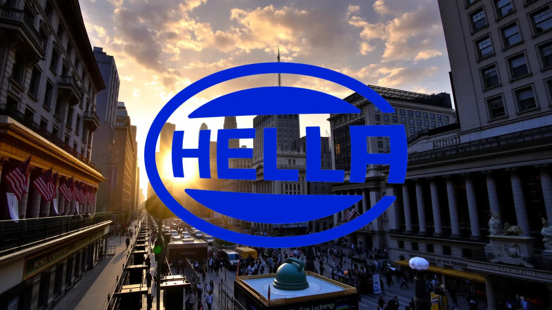 Beitragsbild zu Hella Aktie: Schwankende Basis!