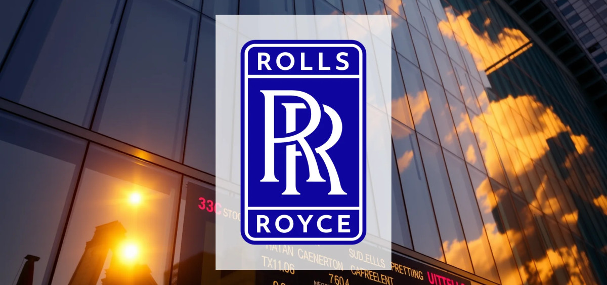 Beitragsbild zu Rolls-Royce Aktie: Traumlauf vorbei?