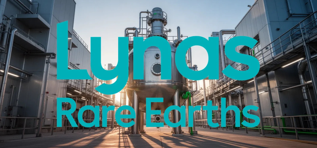 Beitragsbild zu Lynas Rare Earths Aktie: Überzeugende Marktergebnisse