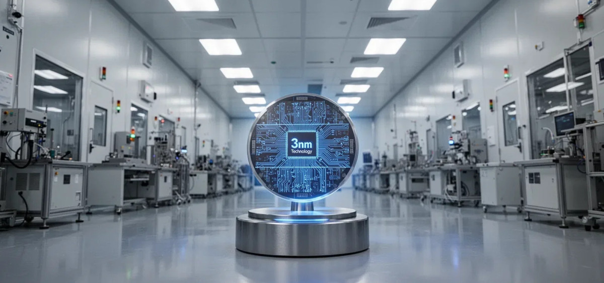 Beitragsbild zu TSMC Aktie: Erneut Spitzenleistungen!