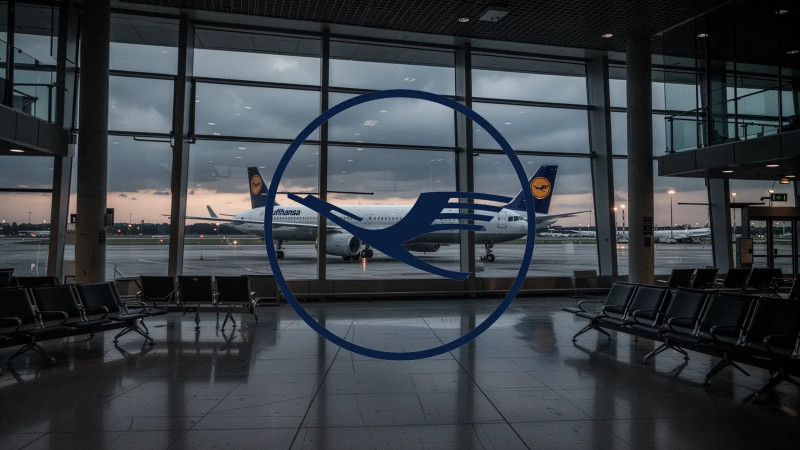 Beitragsbild zu Lufthansa Aktie: Arbeitskampf eskaliert