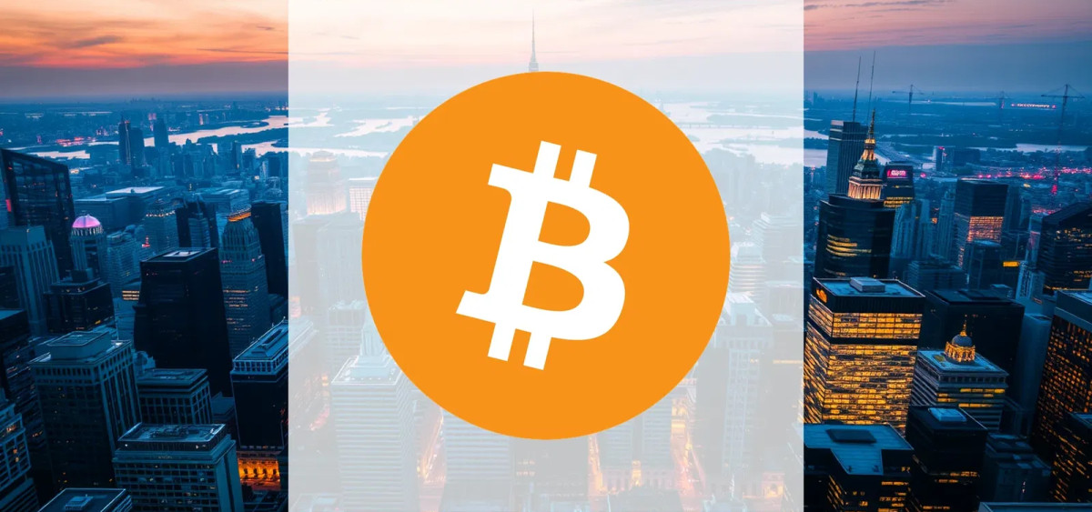 Beitragsbild zu Bitcoin: Volatilität erreicht neues Niveau