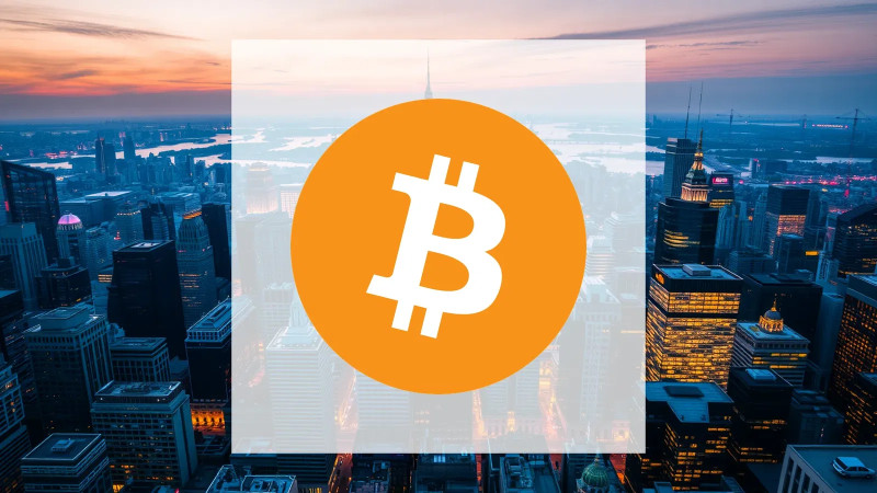 Beitragsbild zu Bitcoin: Volatilität erreicht neues Niveau