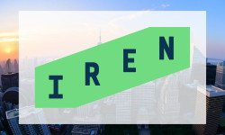 Beitragsbild zu IREN Aktie: Unaufhörliche Talfahrt?