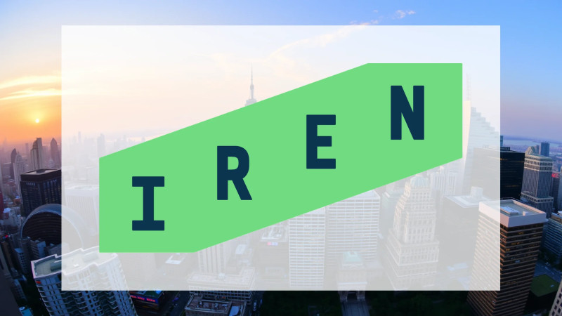 Beitragsbild zu IREN Aktie: Unaufhörliche Talfahrt?