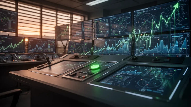 Beitragsbild zu Hensoldt Aktie: Jefferies gibt Gas