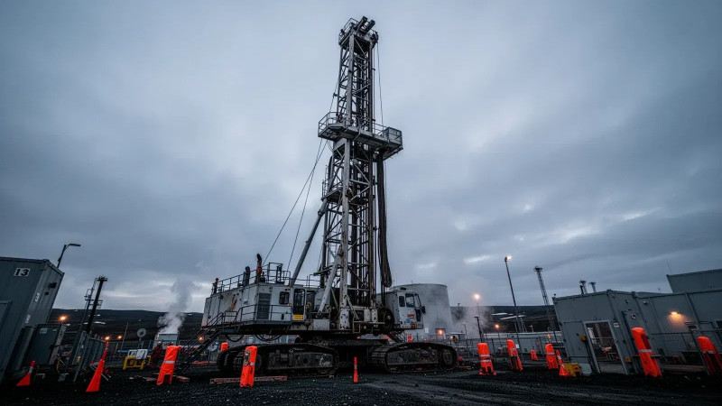 Beitragsbild zu Vulcan Energy Resources Aktie: Vom Plan zum Bau