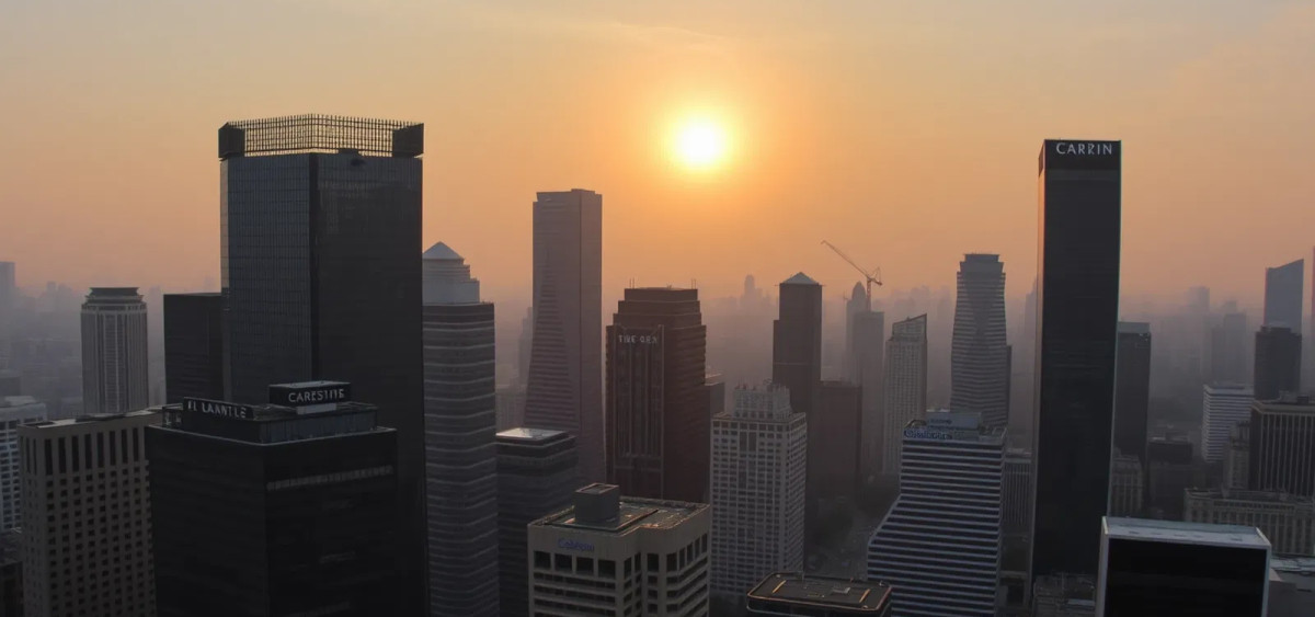 Beitragsbild zu Anjani Finance: Sektor unter Druck