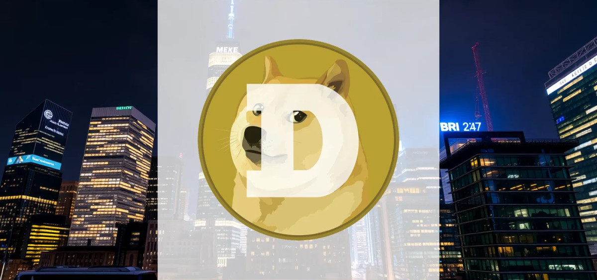 Beitragsbild zu Dogecoin: Abwärtstrend unvermeidbar?