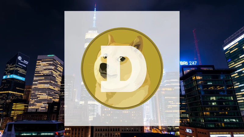 Beitragsbild zu Dogecoin: Abwärtstrend unvermeidbar?