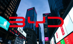 Beitragsbild zu BYD Aktie: Tesla überholt, Absatz bricht ein