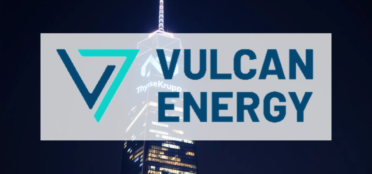 Beitragsbild zu Vulcan Energy Aktie: Bullisches Signal!
