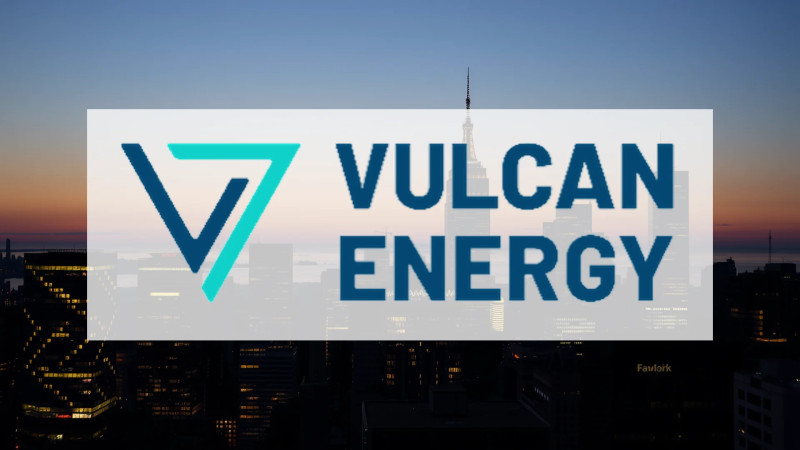 Beitragsbild zu Vulcan Energy Aktie: Doppelter Rückenwind