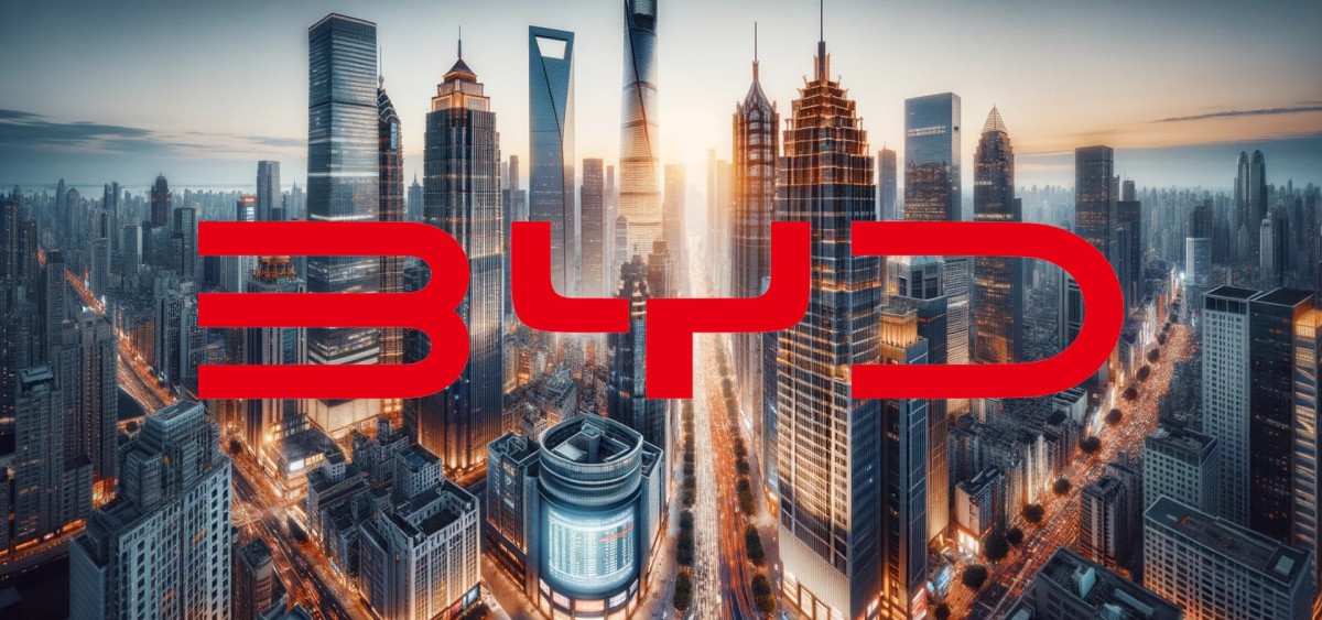 Beitragsbild zu BYD-Aktie: Ist das die Wahrheit?