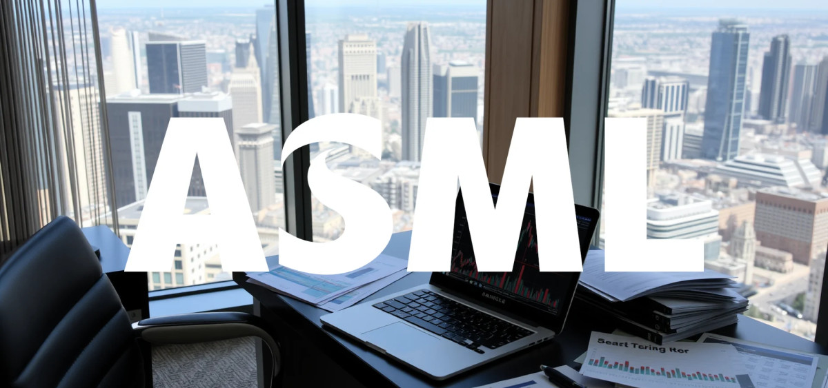 Beitragsbild zu ASML Aktie: KI-Boom oder China-Falle?