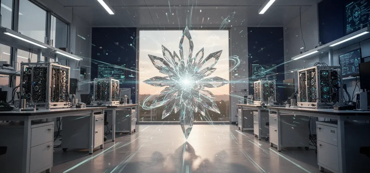 Beitragsbild zu Quantum eMotion Aktie: NYSE-Vorstoß