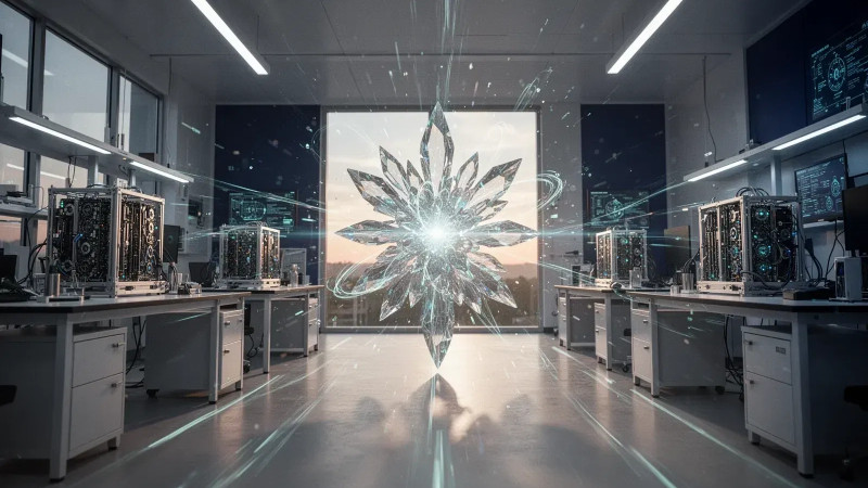 Beitragsbild zu Quantum eMotion Aktie: NYSE-Vorstoß