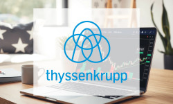 Beitragsbild zu Thyssenkrupp Aktie: Zuversichtliche Anlegerstimmung!