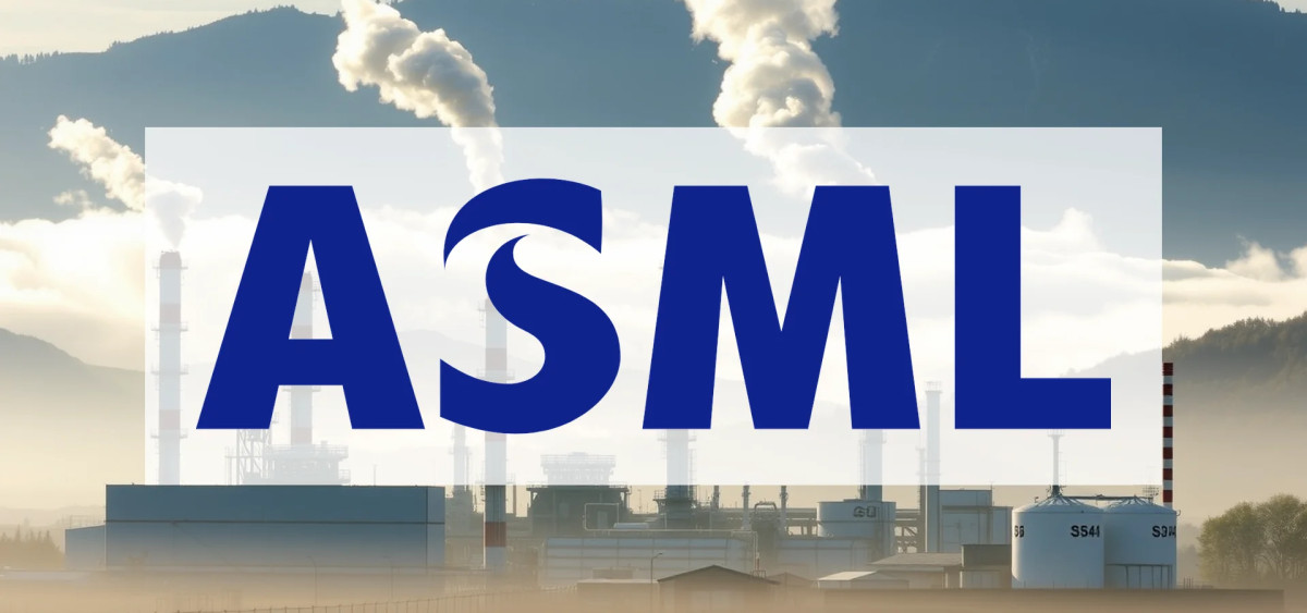 Beitragsbild zu ASML Aktie: KI-Boom beschert Auftragsboom