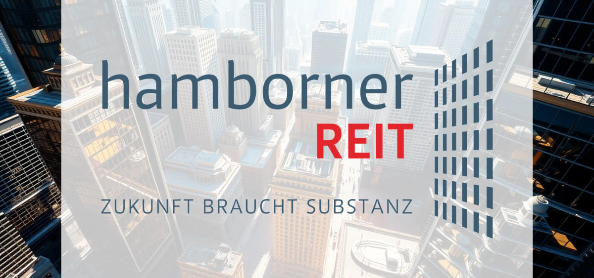 Beitragsbild zu Hamborner REIT Aktie: Fast 11 Prozent Dividende