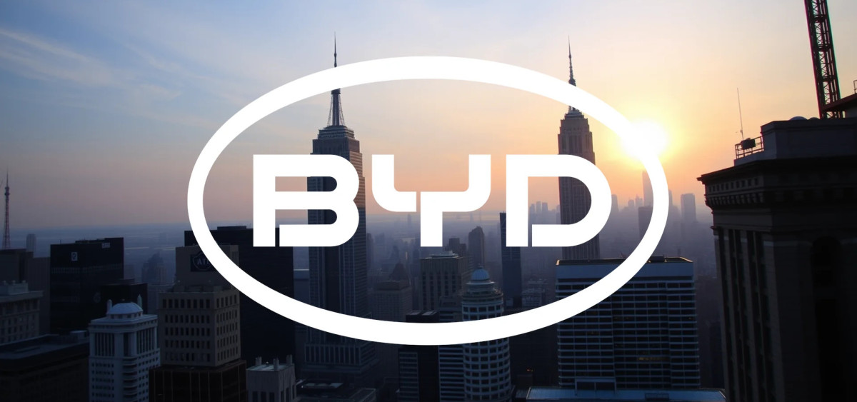 Beitragsbild zu BYD-Aktie: Sensationelle Ansicht!
