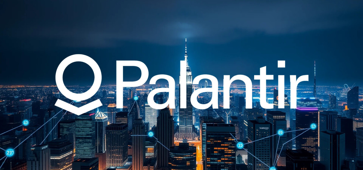 Beitragsbild zu Palantir-Aktie: Top-Meldung!