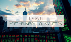 Beitragsbild zu LVMH Aktie: Armani-Übernahme rückt näher!