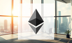 Beitragsbild zu Ethereum: Institutionelle Wende?