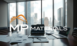 Beitragsbild zu MP Materials Aktie: Alltägliche Kursänderungen